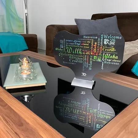 Stylisches 2 Zum Abschalten ארפורט