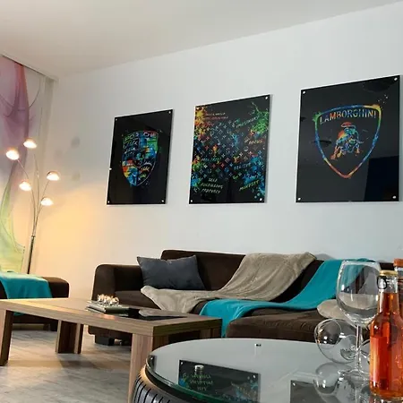 Stylisches 2 Zum Abschalten Erfurt