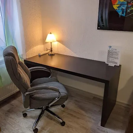 Stylisches 2 Zum Abschalten * Erfurt