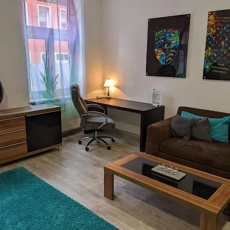 Stylisches 2 Zum Abschalten Erfurt
