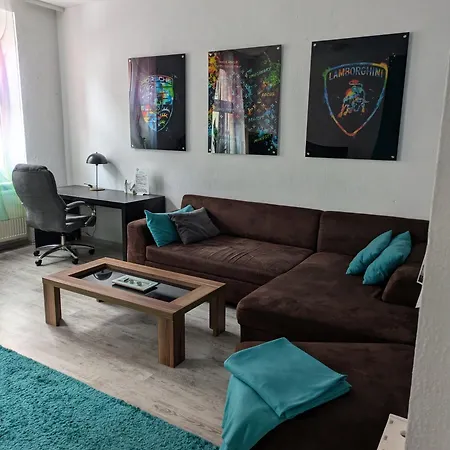 Stylisches 2 Zum Abschalten * Erfurt