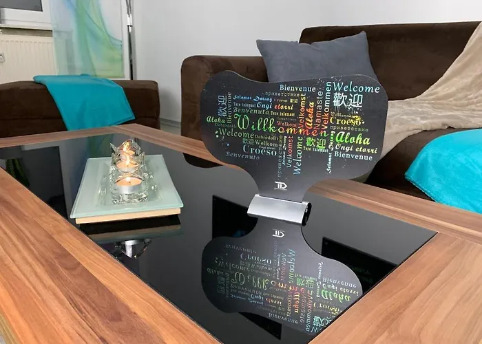 Stylisches 2 Zum Abschalten ארפורט