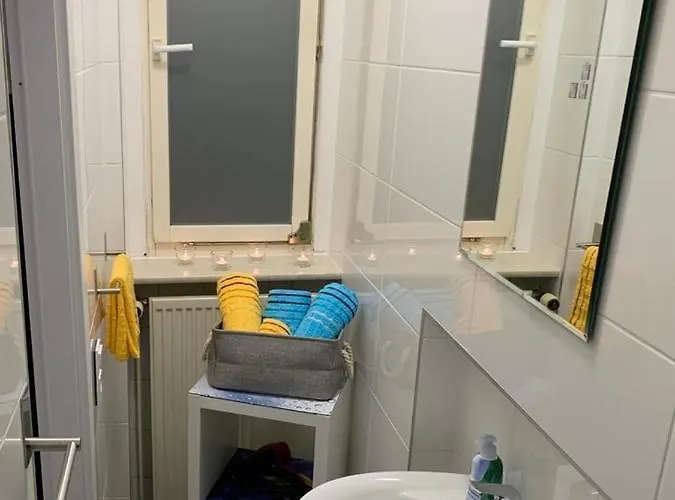 Appartement Stylisches 2 Zum Abschalten *