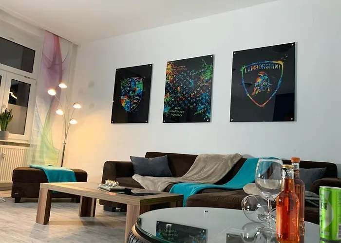 Stylisches 2 Zum Abschalten Erfurt