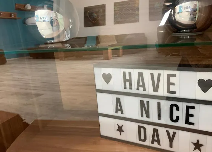 Appartement Stylisches 2 Zum Abschalten *