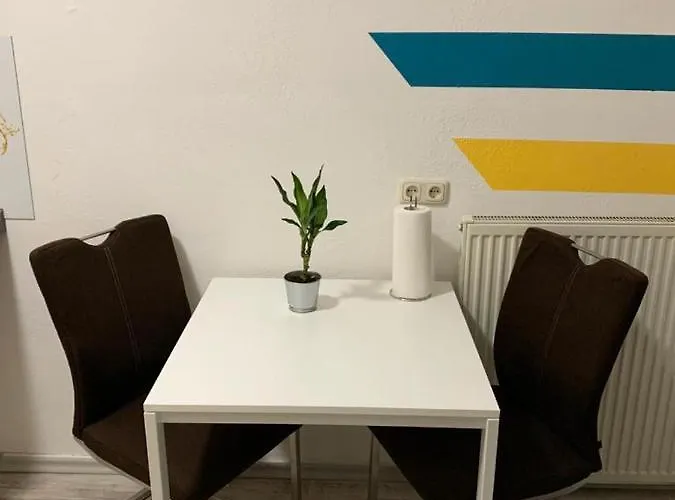 Stylisches 2 Zum Abschalten Appartement