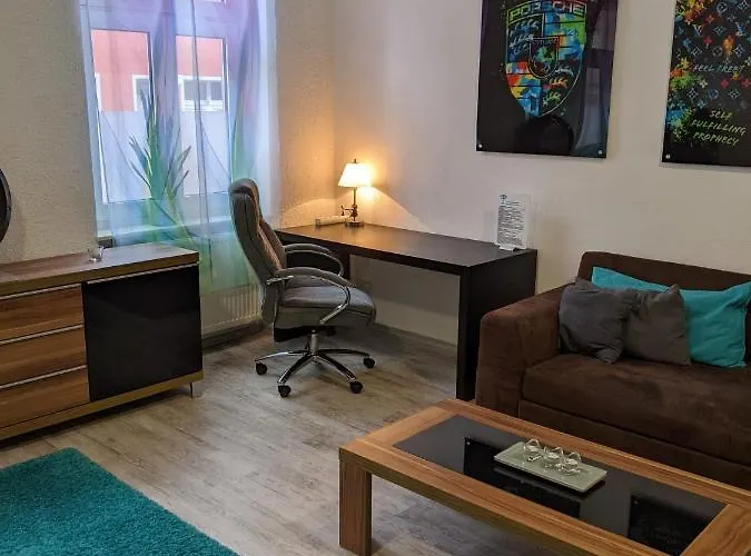 Stylisches 2 Zum Abschalten Erfurt