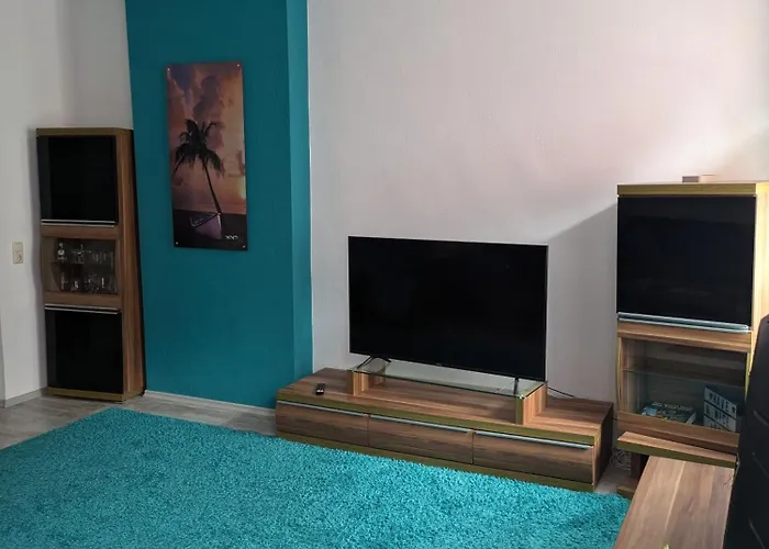 Lejlighed Stylisches 2 Zum Abschalten Erfurt