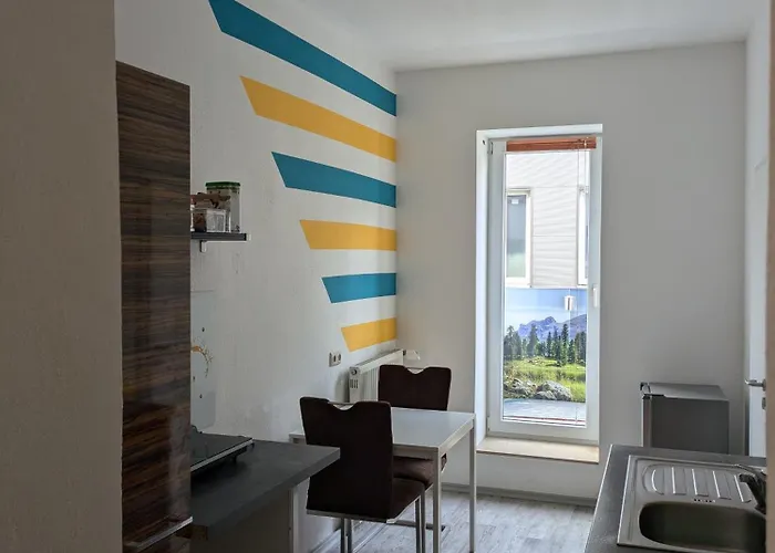 Stylisches 2 Zum Abschalten * Erfurt