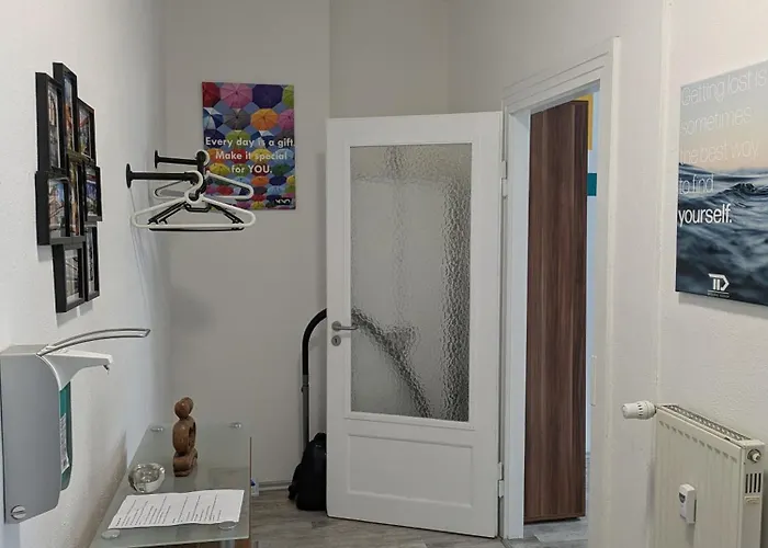 Stylisches 2 Zum Abschalten Lejlighed