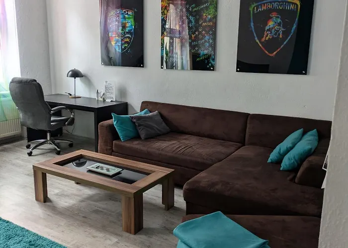 Stylisches 2 Zum Abschalten * ארפורט